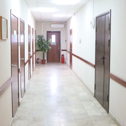 Пансионат Пространство заботы