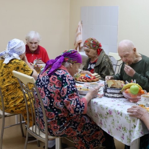 Пансионат Пространство заботы